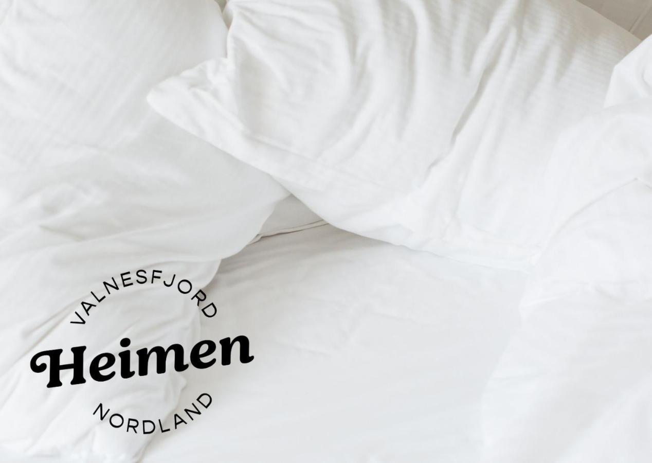 Han Sylte Heimen Fauske Exterior foto