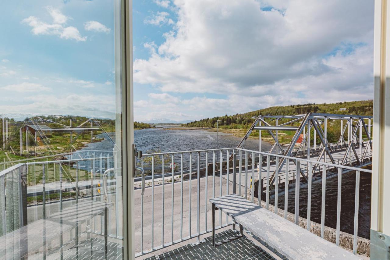 Han Sylte Heimen Fauske Exterior foto